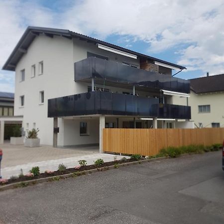 Ferienwohnung Welte Ruggell Eksteriør billede