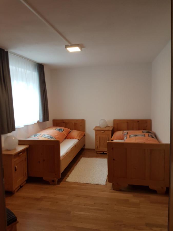 Ferienwohnung Welte Ruggell Eksteriør billede