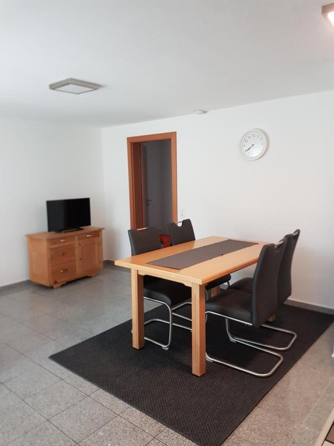Ferienwohnung Welte Ruggell Eksteriør billede