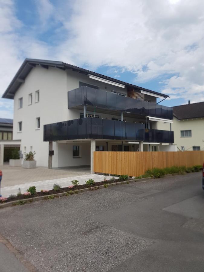 Ferienwohnung Welte Ruggell Eksteriør billede
